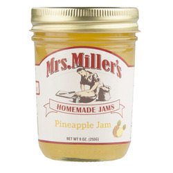 Pineapple Jam 12/9oz