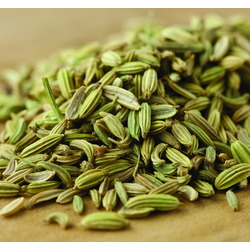 Fennel Seeds, Whole 15lb