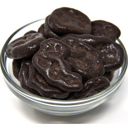 Dark Chocolate Banana Chips 15lb