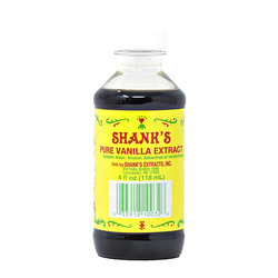 Pure Vanilla Extract 12/4oz