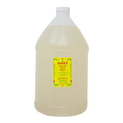 Clear Imitation Vanilla 4/1gal