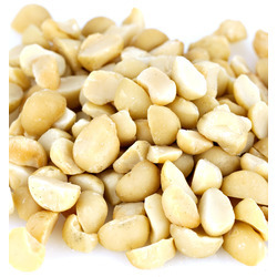 Style IV Dry Roasted & Salted Macadamia Nuts 15lb