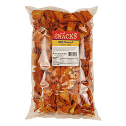 BBQ Corn Chips 12/16oz