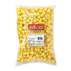 Buttered Flavored Popcorn 12/6oz