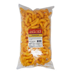 Cheese Curls 12/11oz