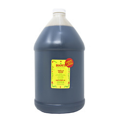 Imitation Compound Flavor of Vanilla with Bean 1gal