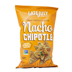 Tortilla Chips, Nacho Chipotle 12/5.5oz