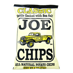 Classic Sea Salt Potato Chips 28/2oz