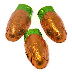 Chocolate Flavored Bunny Treats 24lb