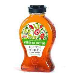 Wildflower Blossom Honey 6/1lb