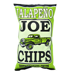 Jalapeno Chips 28/2oz