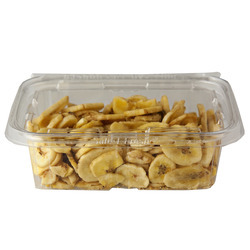 Sweetened Banana Chips 12/8oz