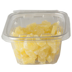 Dried Pineapple Tidbits 12/10oz