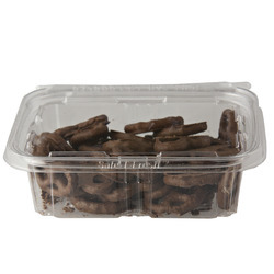 Chocolate Coated Mini Pretzels 12/7oz
