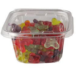 Mini Gummi Butterflies 12/12oz