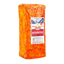 Muenster Cheese 2/6lb