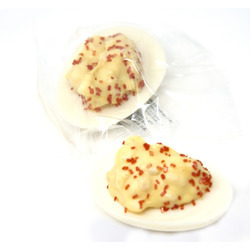 White Deviled Eggs 24/1oz