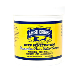Deep Penetrating Pain Relief Cream 12/14oz