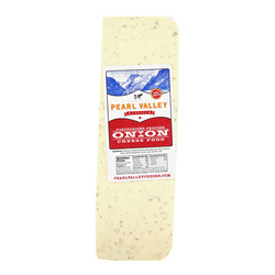 Onion Flavored Processed Cheese 2/5lb
