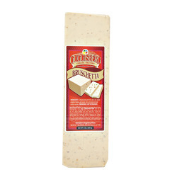 Bruschetta Jack Cheese 2/5lb