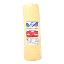 Gouda Cheese Deli Horn 4/6lb