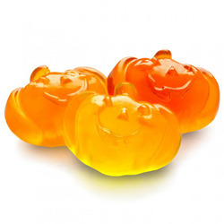 Fall Gummi Pumpkins 4/5lb