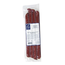Beef & Cheddar Meat Snack Sticks 20/9oz