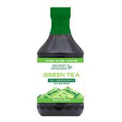 Green Tea Concentrate  6/12oz