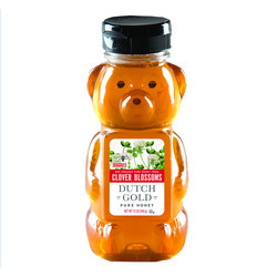Clover Honey Bears 12/12oz
