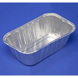 2lb Oblong Loaf Pans 500ct