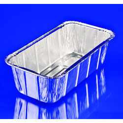 1lb Loaf Pans 500ct