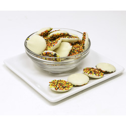 White Fall Nonpareils 20lb