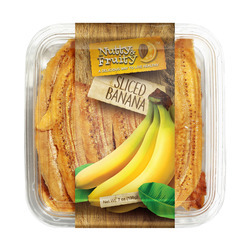 Dried Bananas, Long Slices 7/7oz