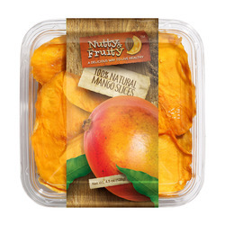 Mango Slices, 100% Natural 7/4.5oz