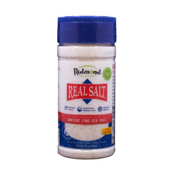 Real Salt Shaker Jar 6/10oz