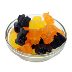 Fall Gummi Bears 6/4.4lb