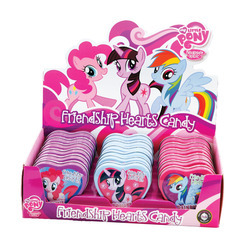 My Little Pony® Friendship Hearts Tins 18ct