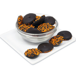 Dark Chocolate Harvest Nonpareils 20lb