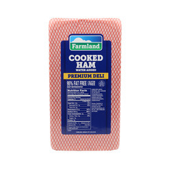 10% Cooked Ham 4/13lb