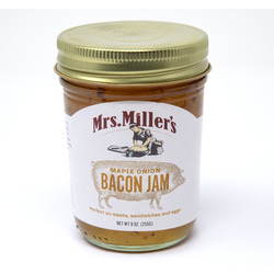 Maple Onion Bacon Jam 12/9oz