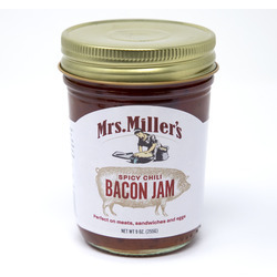Spicy Chili Bacon Jam 12/9oz