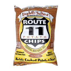 Lightly Salted Chips 12/6oz