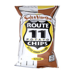 Salt & Vinegar Chips 30/2oz