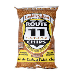 Lightly Salted Chips 30/2oz