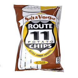 Salt & Vinegar Chips 12/6oz