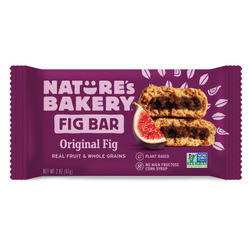 Whole Wheat Fig Bars 12ct