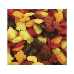 Mini Fall Leaf Shapes 5lb