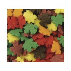 Fall Leaf Shapes 5lb