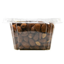 Roasted & Salted Almonds 12/9oz