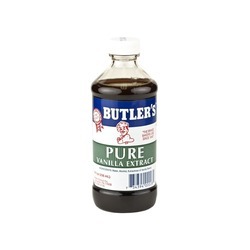 Pure Vanilla Extract 8oz